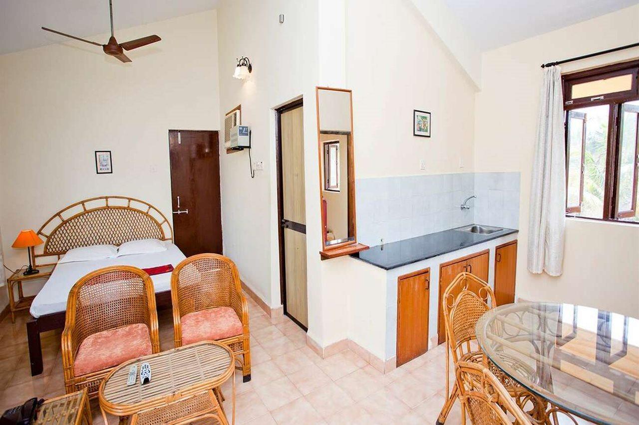 Pifran Holiday Beach Resort Consua Exterior foto