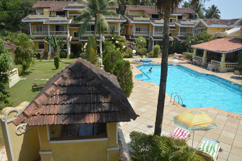 Pifran Holiday Beach Resort Consua Exterior foto